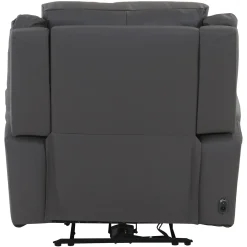 Rockwell Power Leather Recliner Recliners|Reclining Furniture