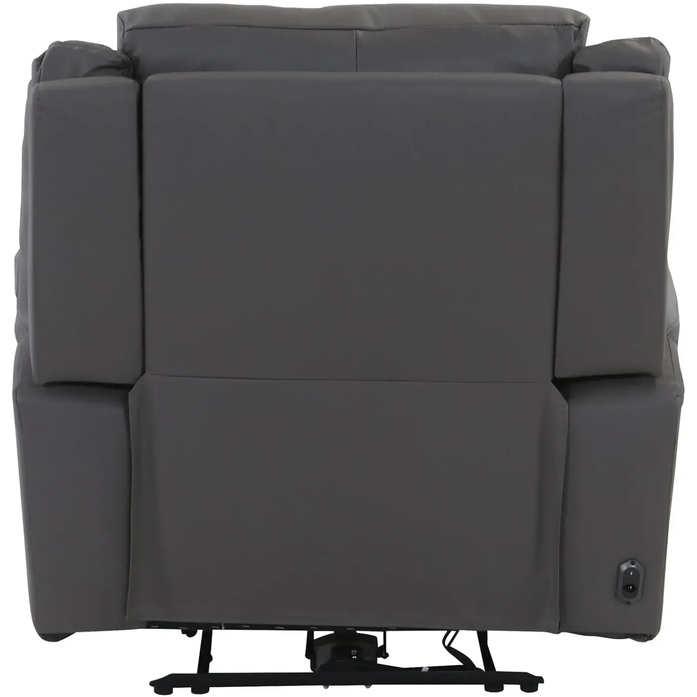 Rockwell Power Leather Recliner Recliners|Reclining Furniture