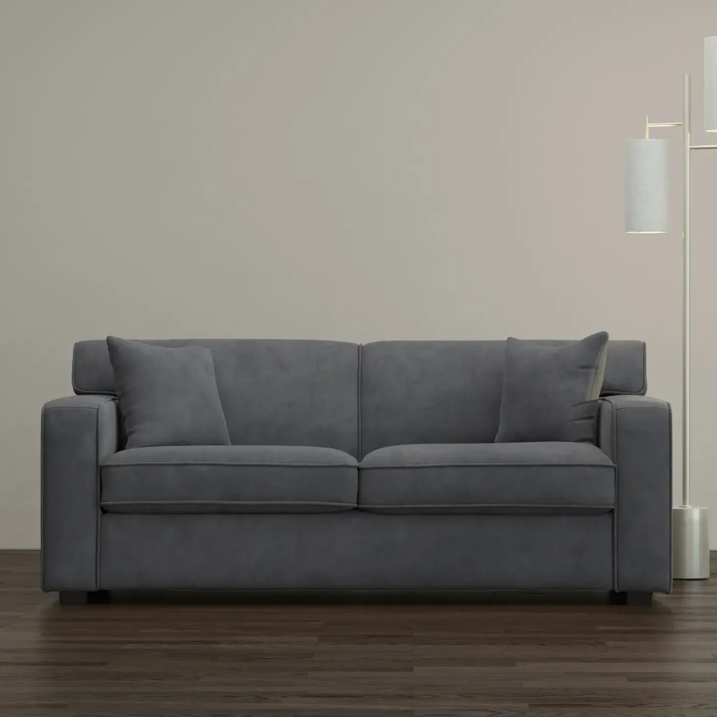 New Rogue Loveseat Full Sleeper w/Mattress Sofas & Couches|Sleeper Sofas