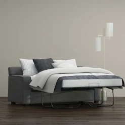 New Rogue Loveseat Full Sleeper w/Mattress Sofas & Couches|Sleeper Sofas