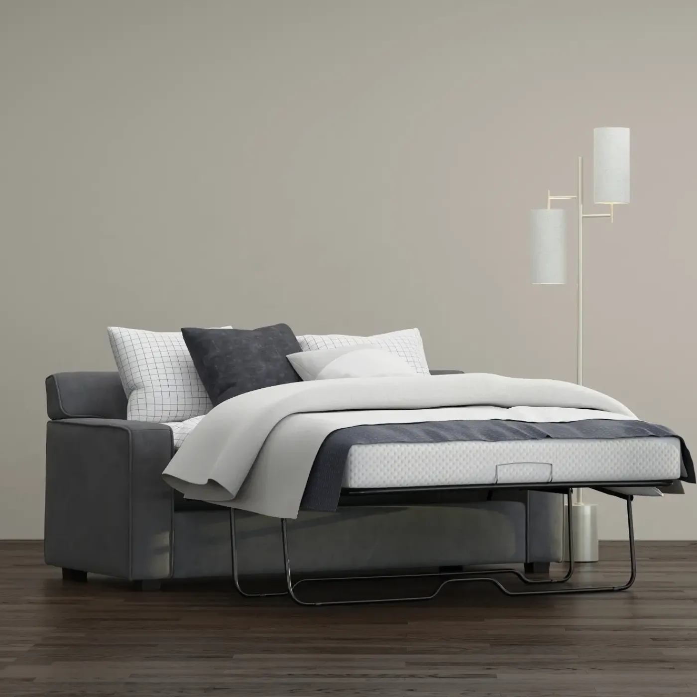 New Rogue Loveseat Full Sleeper w/Mattress Sofas & Couches|Sleeper Sofas