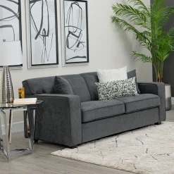 New Rogue Loveseat Full Sleeper w/Mattress Sofas & Couches|Sleeper Sofas