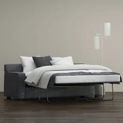 Hot Rogue Sofa Sleeper Queen w/Mattress Sofas & Couches|Sleeper Sofas