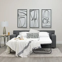 Hot Rogue Sofa Sleeper Queen w/Mattress Sofas & Couches|Sleeper Sofas