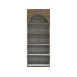 Clearance Romy Bookcase Bookcases & File Cabinets