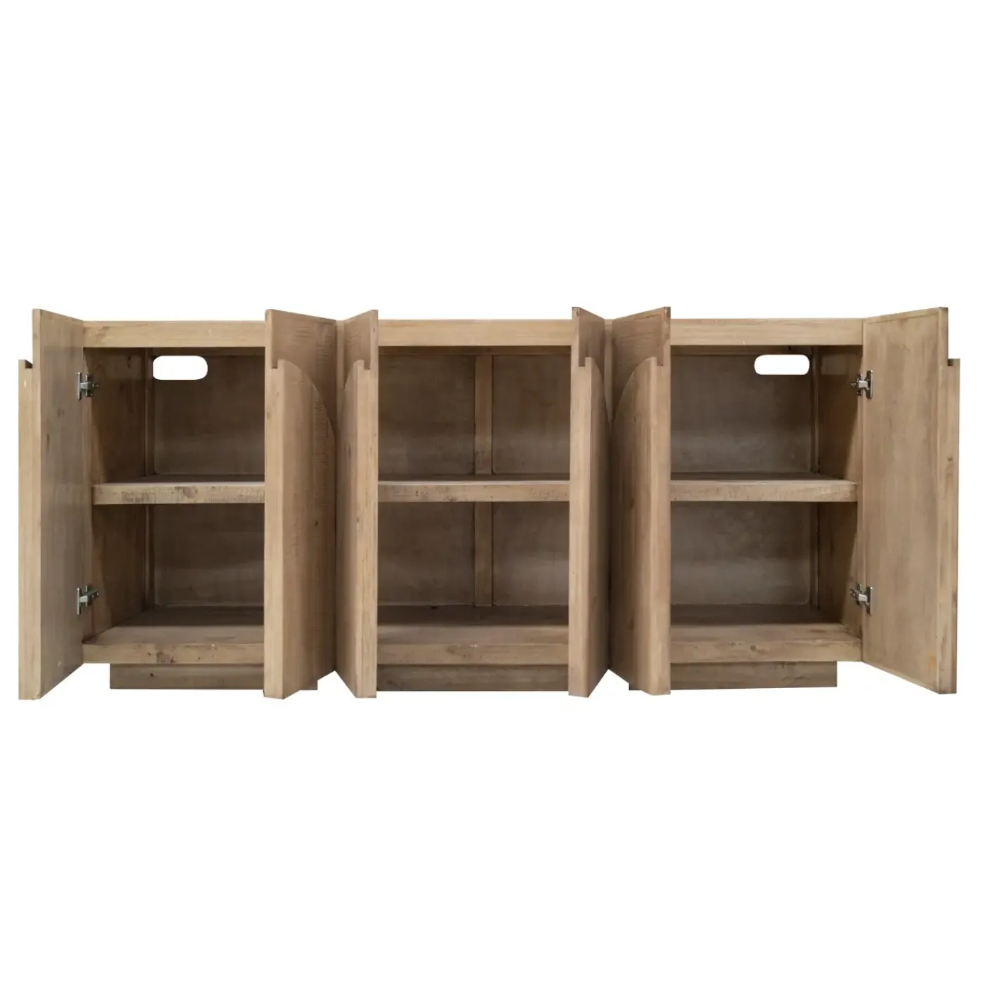 Clearance Romy Entertainment Wall-New! Entertainment Centers & Tv Stands