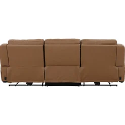 Ryder 3pc Leather Power Reclining Sofa with Heat & Massage Sofas & Couches