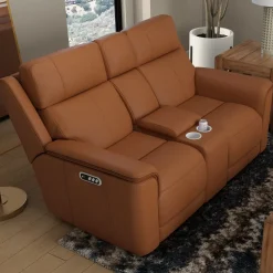 Ryker Power Loveseat Loveseats