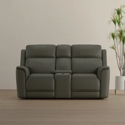 Clearance Ryker Power Loveseat Loveseats