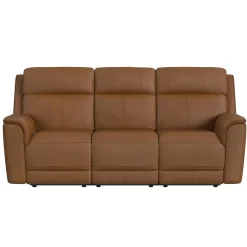 New Ryker Power Sofa Sofas & Couches|Leather Sofas