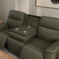 Sale Ryker Power Sofa Sofas & Couches|Leather Sofas