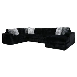 Sable Sectional 3pc Sectional Living Room Sets|Sectionals
