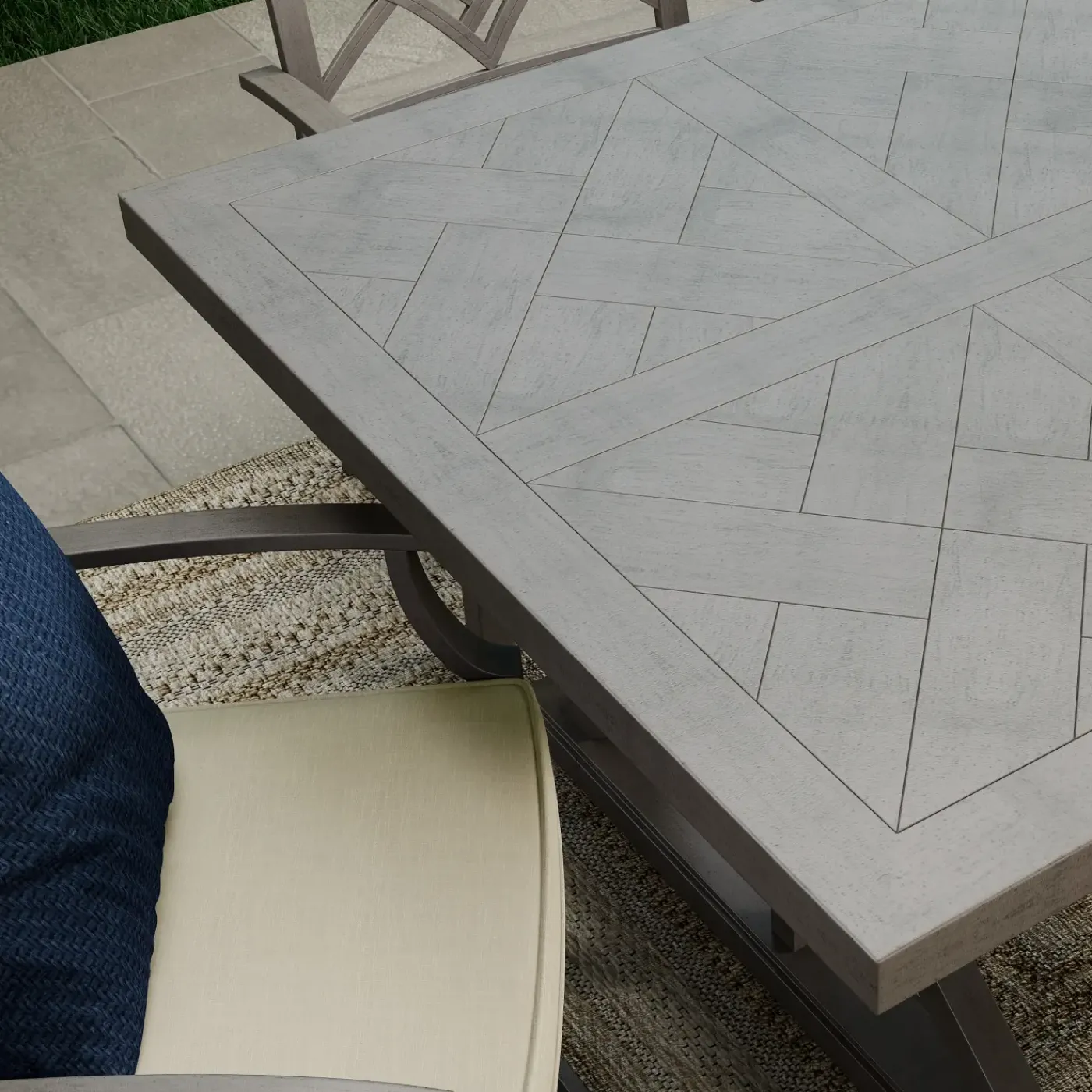 Online Saint Lucia Dining Table Outdoor Dining