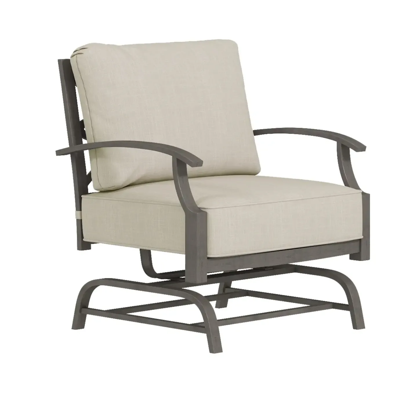 Saint Lucia Fire Chat Set-New! Outdoor Seating