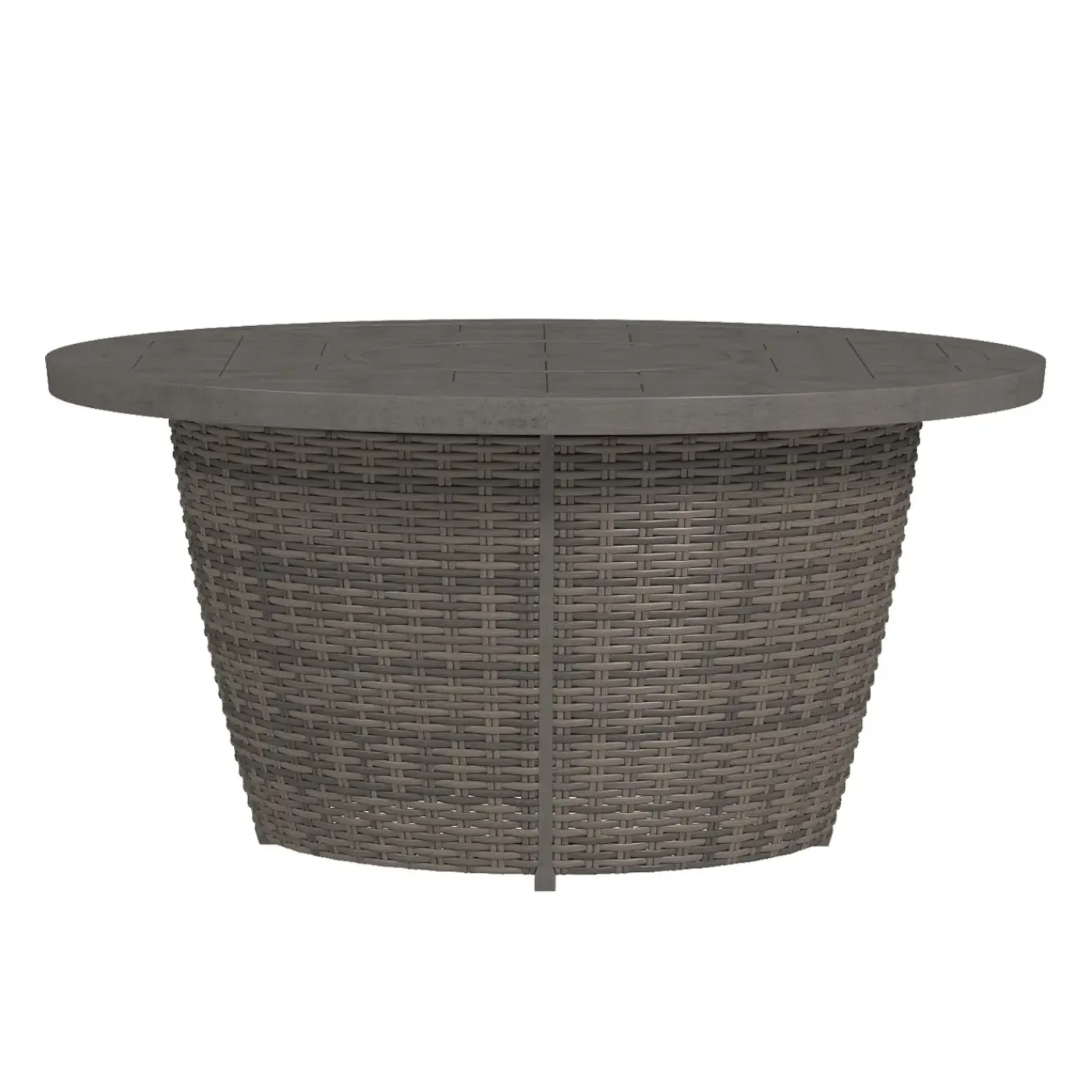 Saint Lucia Fire Chat Set-New! Outdoor Seating