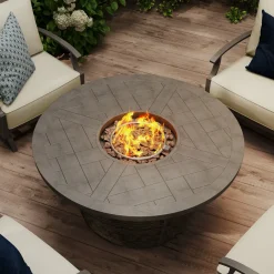Online Saint Lucia Firepit Outdoor Seating