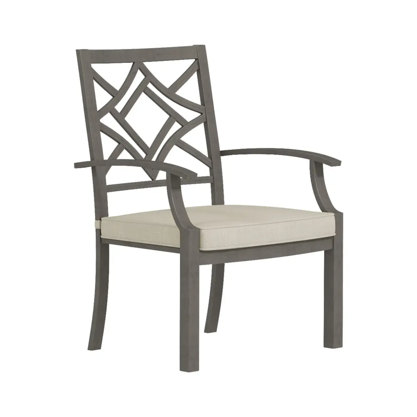Discount Saint Lucia Outdoor Dining Set-New! 7pc Dining Set: Table, 4 Armchairs & 2 Swivel Armchairs Outdoor Dining|Outdoor Furniture Sets