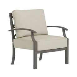Clearance Saint Lucia 2pc Set: Sofa & Club Chair Outdoor Seating|Outdoor Furniture Sets