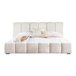 Best Sanctuary Upholstered Bed Queen Beds|Beds & Headboards