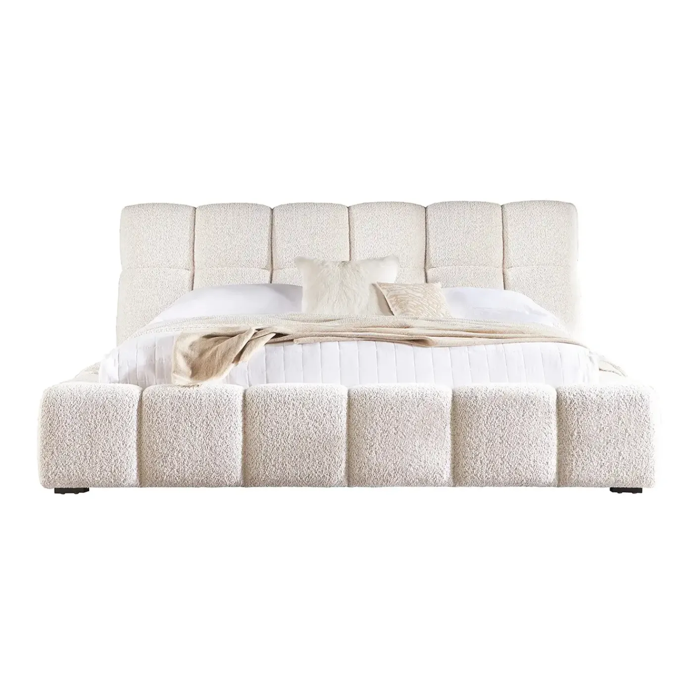 Best Sanctuary Upholstered Bed Queen Beds|Beds & Headboards