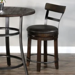 Outlet Saratoga Stool Bar Stools