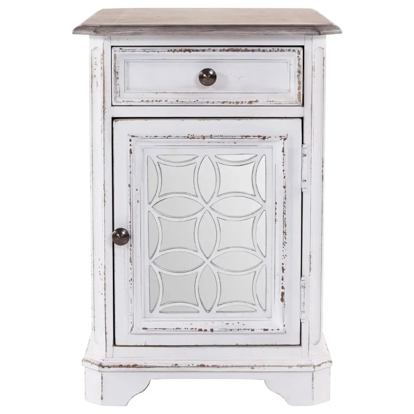 Outlet Savannah Chairside Table Living Room|Coffee & Cocktail Tables