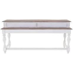 Discount Savannah Console Table & 3 Stools Bar Furniture