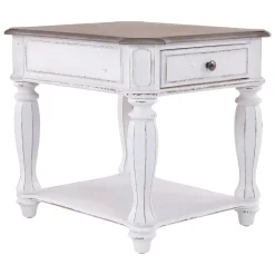 Discount Savannah Rectangle End Table Coffee & Cocktail Tables