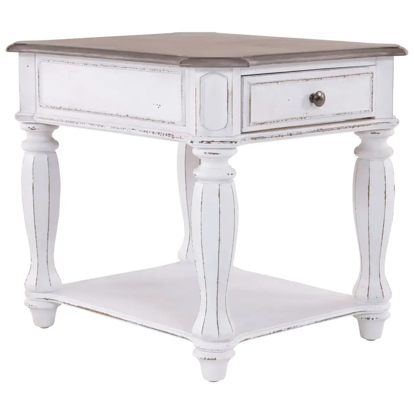 Discount Savannah Rectangle End Table Coffee & Cocktail Tables