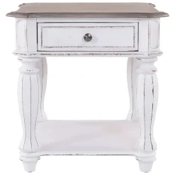 Discount Savannah Rectangle End Table Coffee & Cocktail Tables