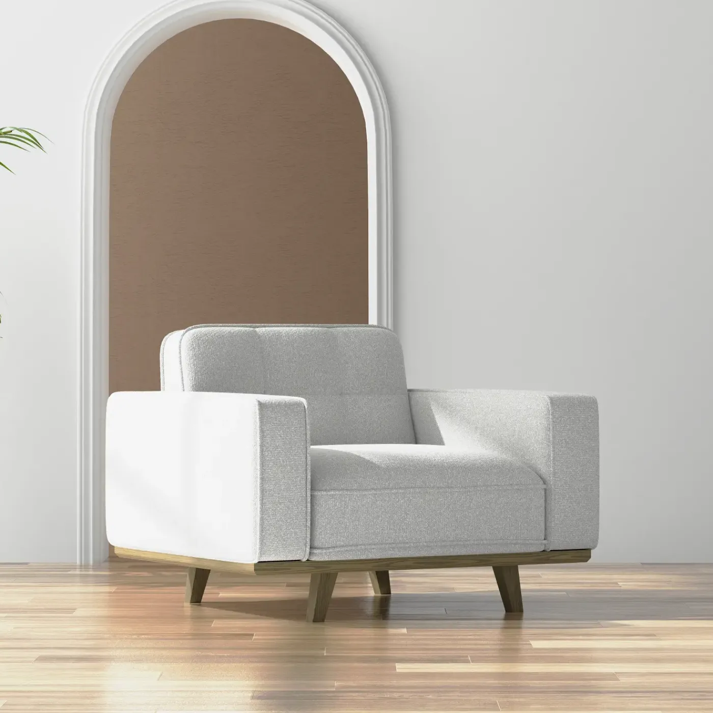 Clearance Sawyer Chair All Modern Living Items|Living Room