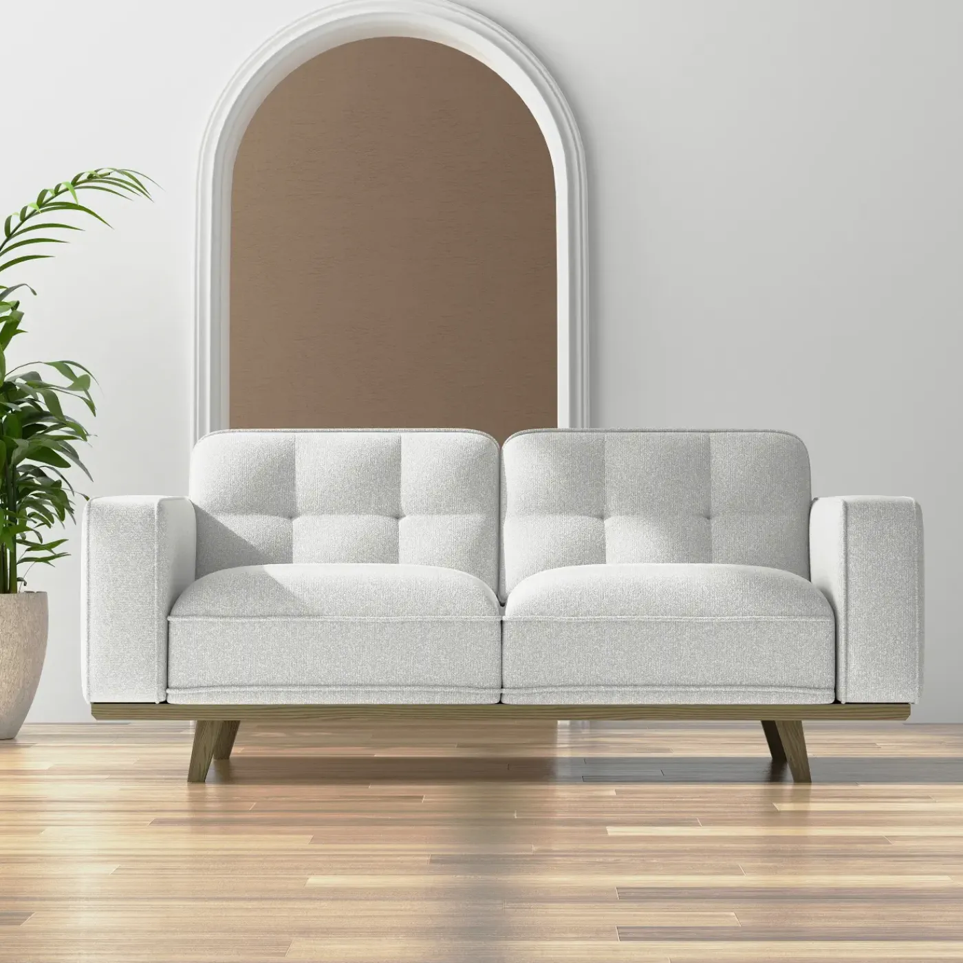New Sawyer Loveseat Loveseats|All Modern Living Items