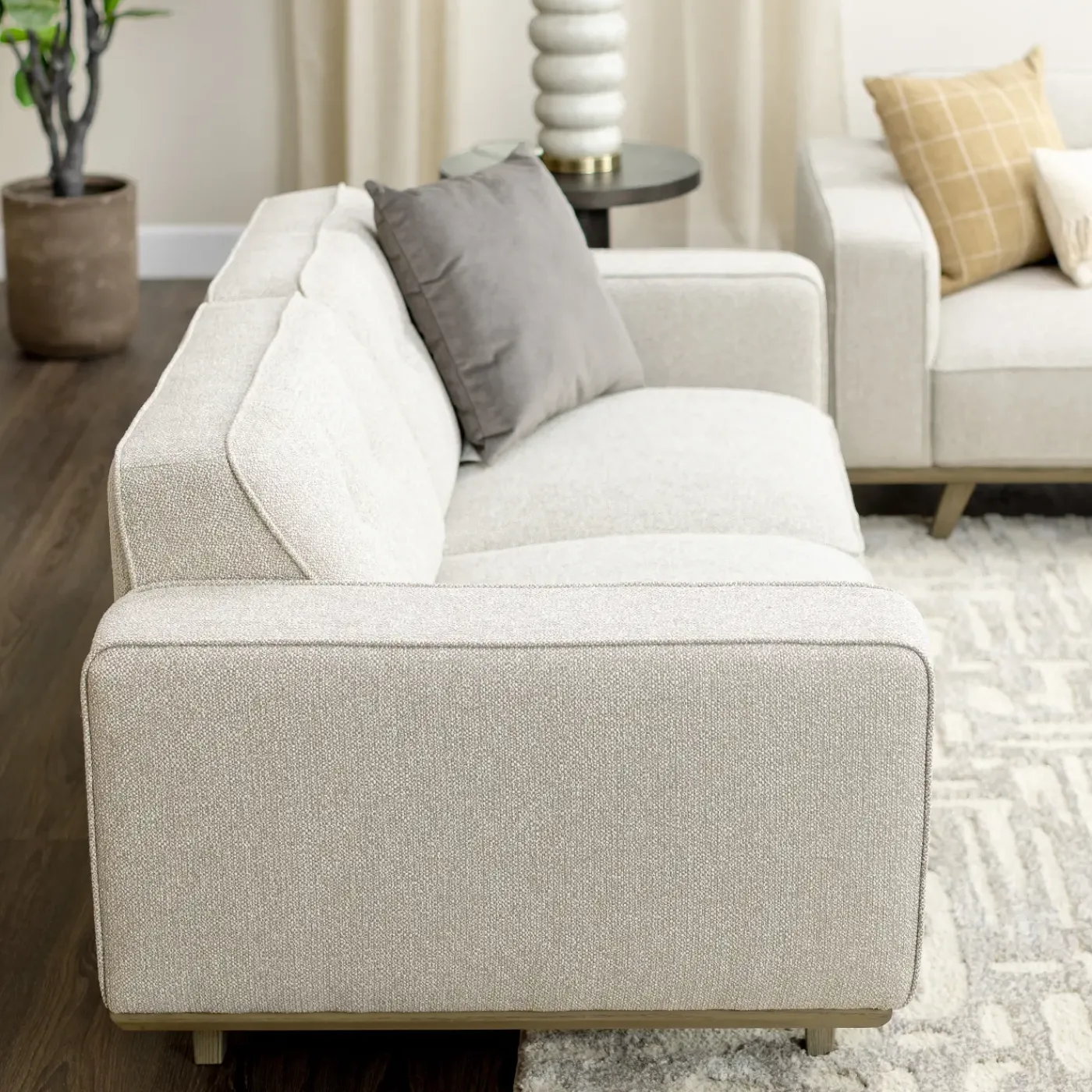 New Sawyer Loveseat Loveseats|All Modern Living Items