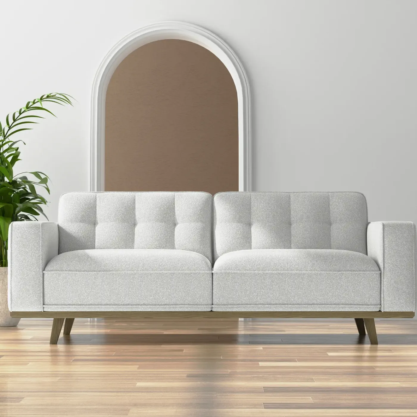Online Sawyer Sofa All Modern Living Items|Living Room