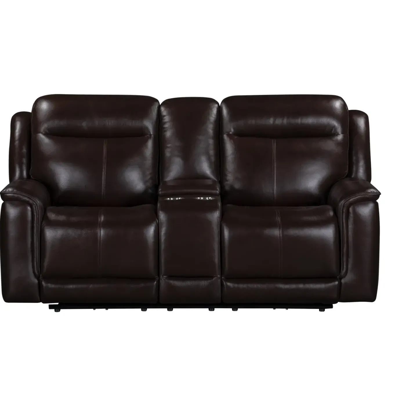 Outlet Saxton Power Loveseat Loveseats