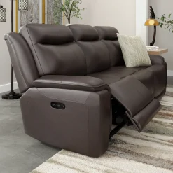 New Saxton Power Motion Living Room Set Living Room Sets|Reclining Furniture