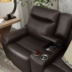 New Saxton Power Motion Living Room Set Living Room Sets|Reclining Furniture