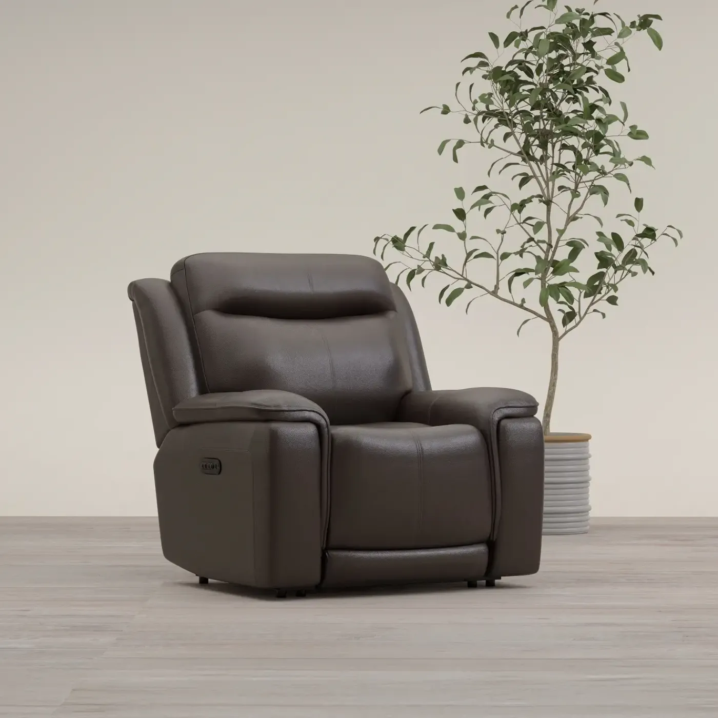 Best Saxton Power Recliner Recliners