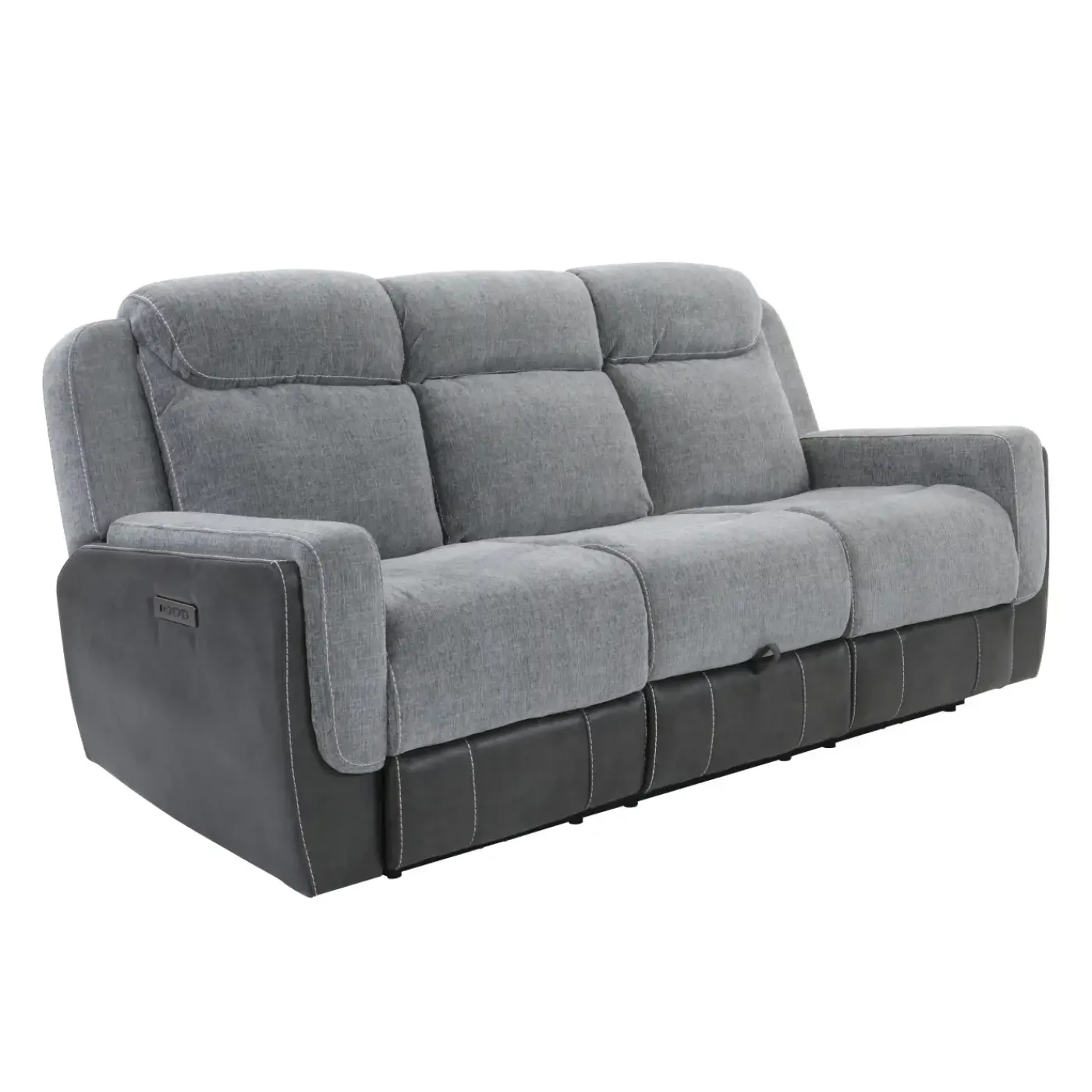 Discount Scout Reclining Living Room Set Power Reclining Sofa & Loveseat Living Room Sets|Reclining Furniture