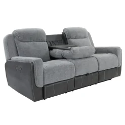 Discount Scout Reclining Living Room Set Power Reclining Sofa & Loveseat Living Room Sets|Reclining Furniture