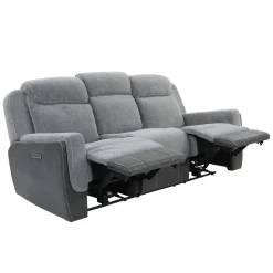 Discount Scout Reclining Living Room Set Power Reclining Sofa & Loveseat Living Room Sets|Reclining Furniture