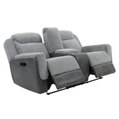 Discount Scout Reclining Living Room Set Power Reclining Sofa & Loveseat Living Room Sets|Reclining Furniture