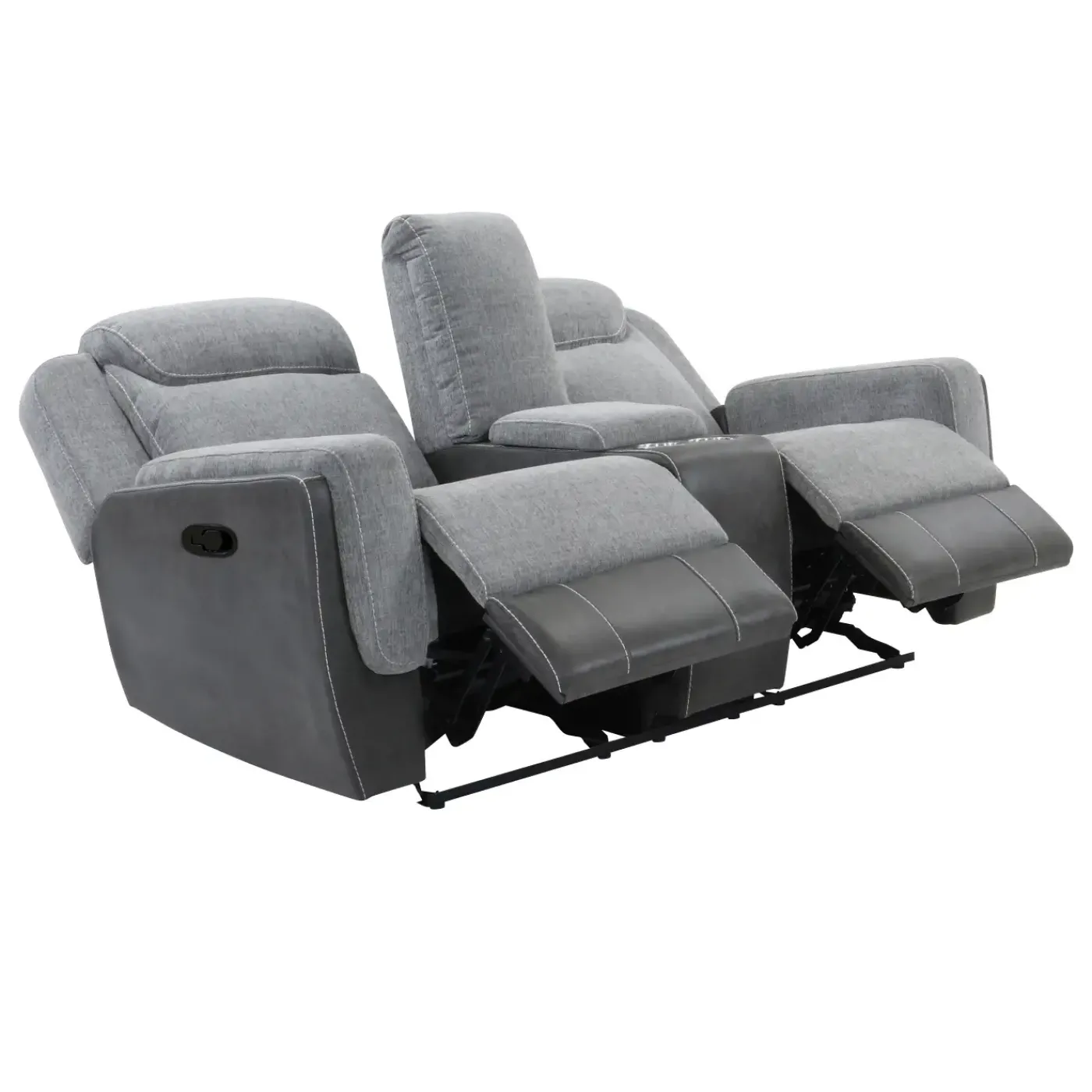 Discount Scout Reclining Living Room Set Power Reclining Sofa & Loveseat Living Room Sets|Reclining Furniture