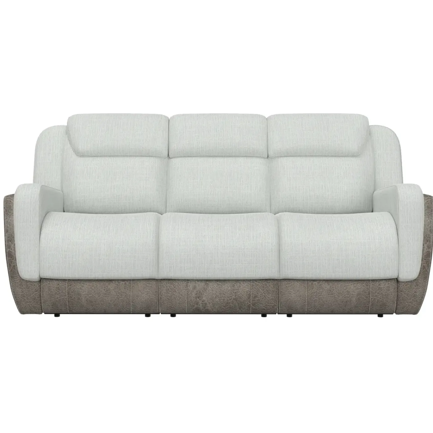 Clearance Scout Tan Reclining Living Room Set Power Reclining Sofa & Loveseat Living Room Sets|Reclining Furniture
