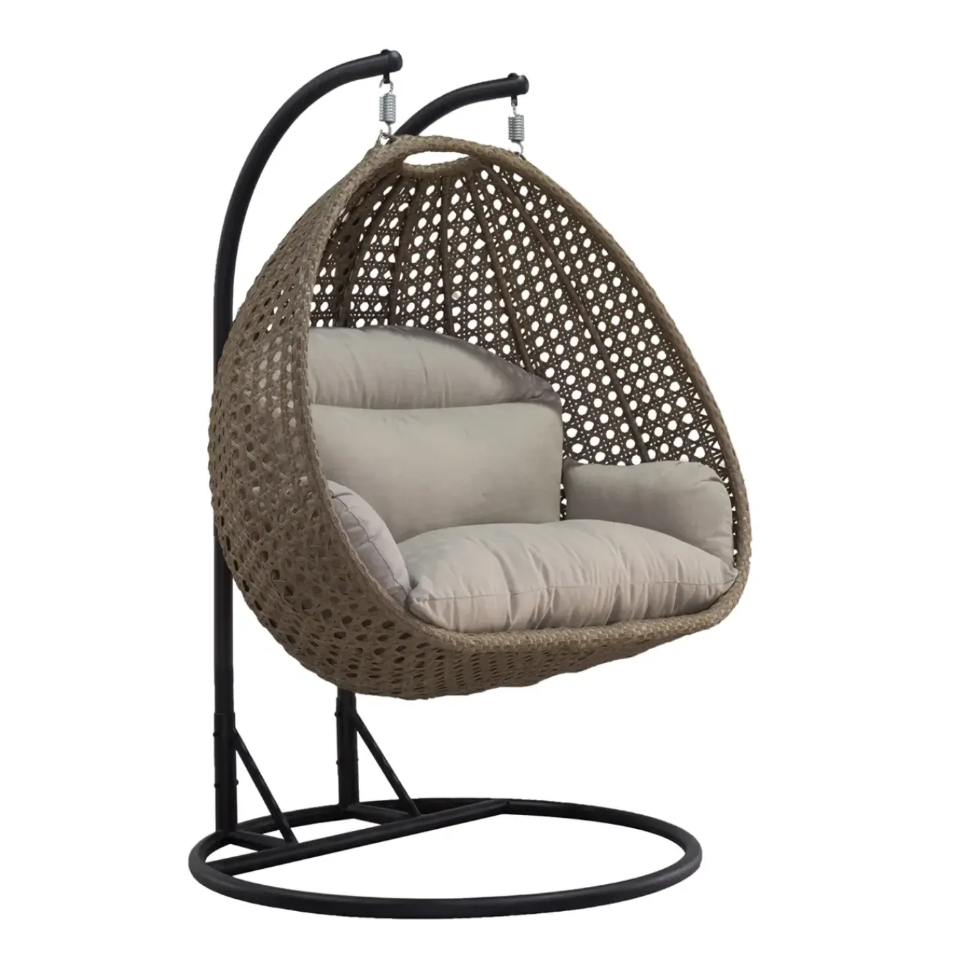 New Sea Wall Outdoor Double Basket Chair Outdoor Seating