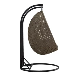 New Sea Wall Outdoor Double Basket Chair Outdoor Seating