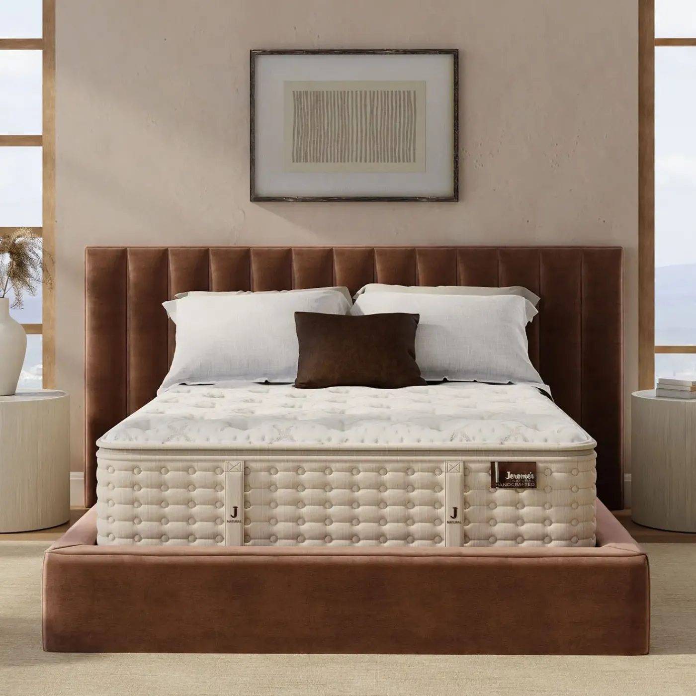 New Sequoia Firm California King Mattress Full Mattresses|Twin Mattresses