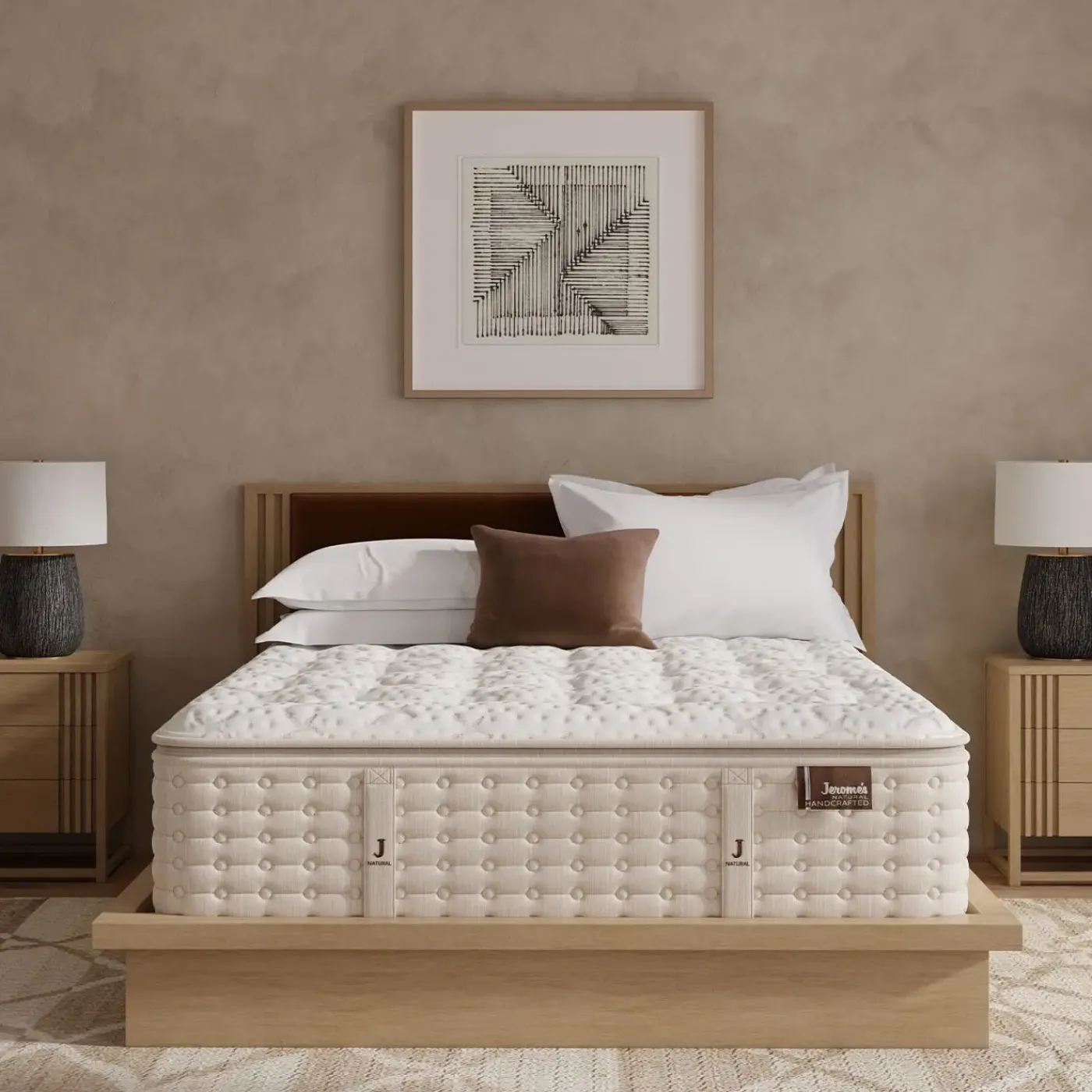 Sequoia Medium California King Mattress Full Mattresses|Twin Mattresses