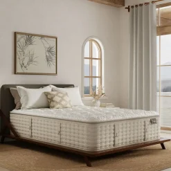 Best Sequoia Plush California King Mattress Full Mattresses|Twin Mattresses