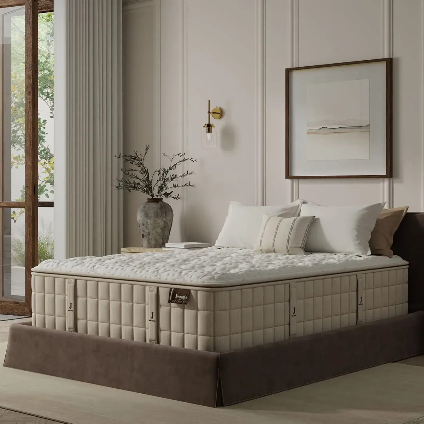 Discount Sequoia Ultra California King Mattress Full Mattresses|Twin Mattresses